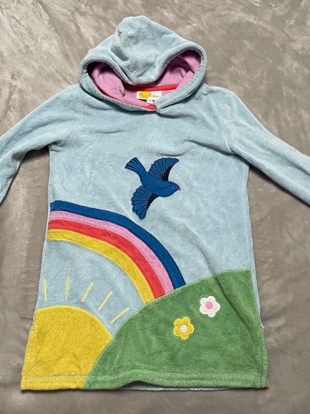 Beach Cover